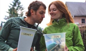 “The Clean Bin Project” will be shown on Feb. 27 at 7 p.m. at the museum. Filmmakers Grant Baldwin and Jen Rustemeyer will be at the showing.