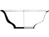 Bacin vessel form example