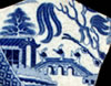 Chinoiserie design motif example