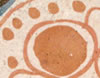 Circle design motif example