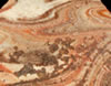 Marbled rim motif example