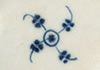 Pinwheel design motif example