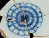 Pinwheel design motif example