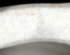 Ejemplo de sección transversal del tipo de pasta de porcelana