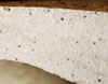 Stoneware paste type cross section example