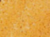 Ejemplo de color de diseño / fondo amarillo / naranja