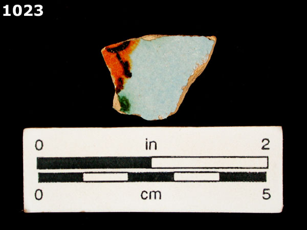 TUMACACORI POLYCHROME specimen 1023 