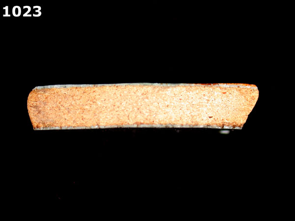 TUMACACORI POLYCHROME specimen 1023 side view