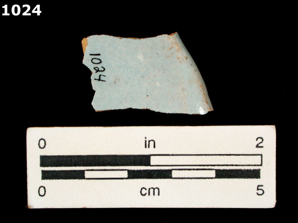 TUMACACORI POLYCHROME specimen 1024 rear view