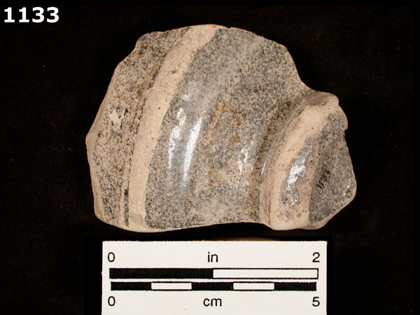 COLUMBIA PLAIN GUNMETAL specimen 1133 rear view