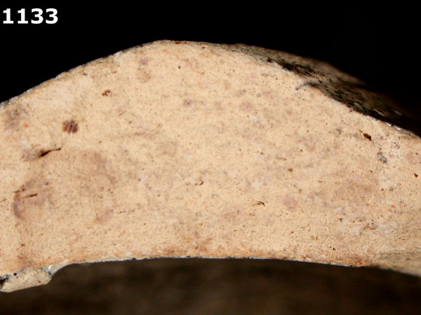 COLUMBIA PLAIN GUNMETAL specimen 1133 side view
