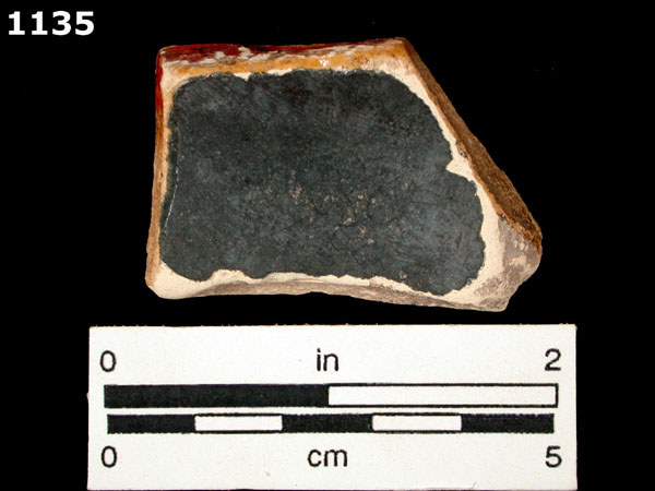COLUMBIA PLAIN GUNMETAL specimen 1135 