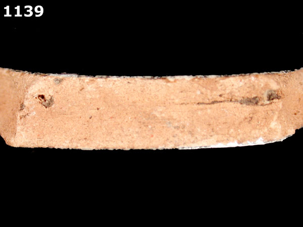 COLUMBIA PLAIN GUNMETAL specimen 1139 side view