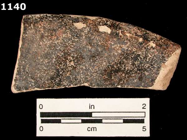 COLUMBIA PLAIN GUNMETAL specimen 1140 