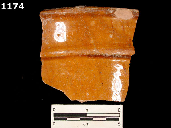 MELADO specimen 1174 front view