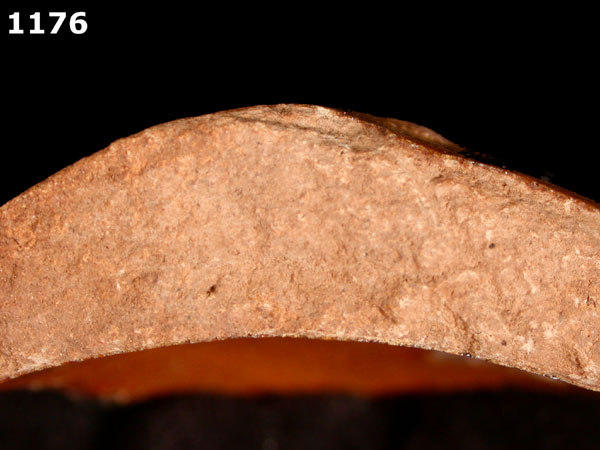 MELADO specimen 1176 side view