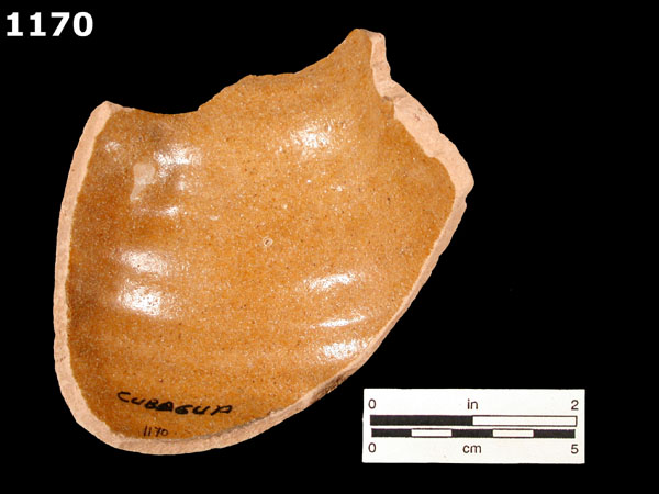MELADO specimen 1170 rear view