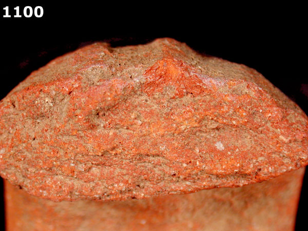 REDWARE specimen 1100 side view