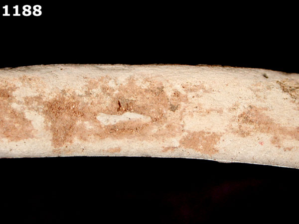 ISABELA POLYCHROME specimen 1188 side view