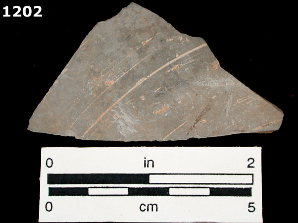 GREYWARE specimen 1202 