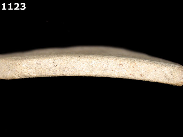BIZCOCHO specimen 1123 side view
