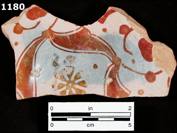 LUSTERWARE specimen 1180 