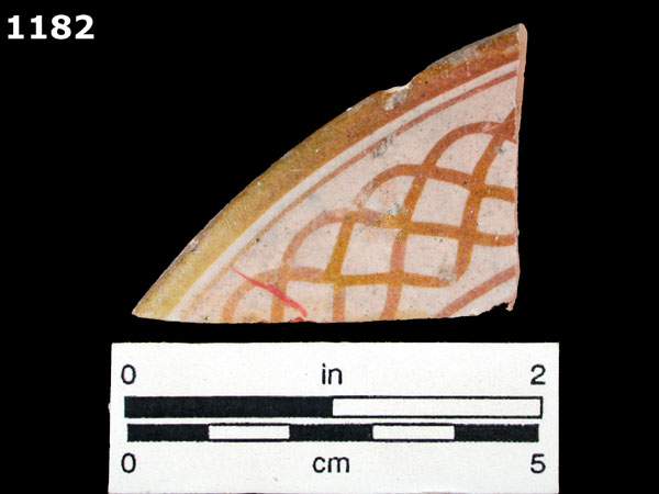 LUSTERWARE specimen 1182 