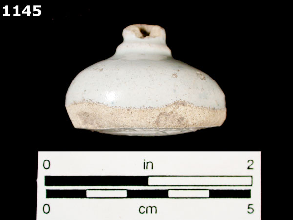 PUEBLA WHITE specimen 1145 