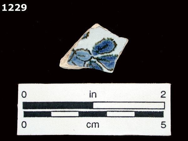 CASTILLO POLYCHROME specimen 1229 