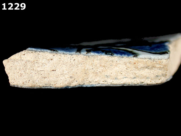 CASTILLO POLYCHROME specimen 1229 side view