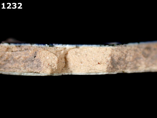 CASTILLO POLYCHROME specimen 1232 side view