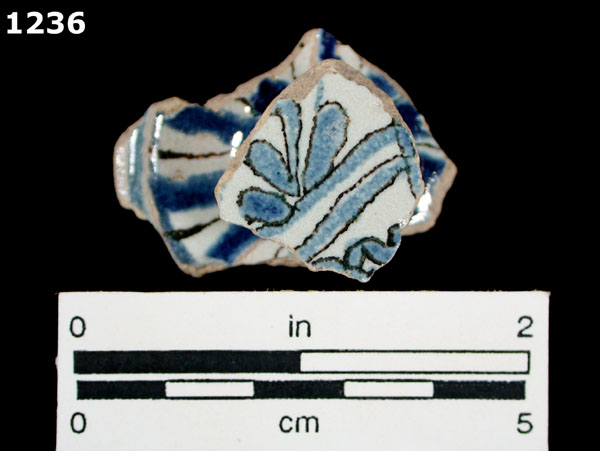 PUARAY POLYCHROME specimen 1236 