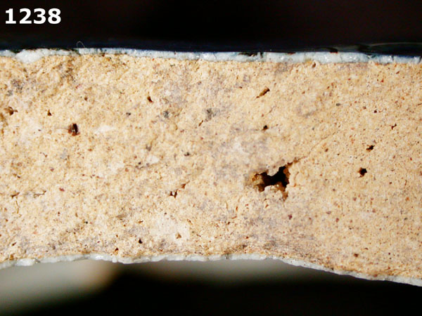 CASTILLO POLYCHROME specimen 1238 side view