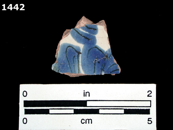 CASTILLO POLYCHROME specimen 1442 