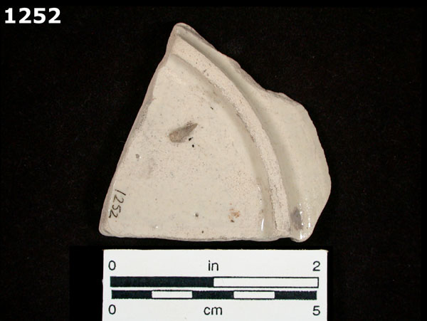 ABO POLYCHROME specimen 1252 rear view