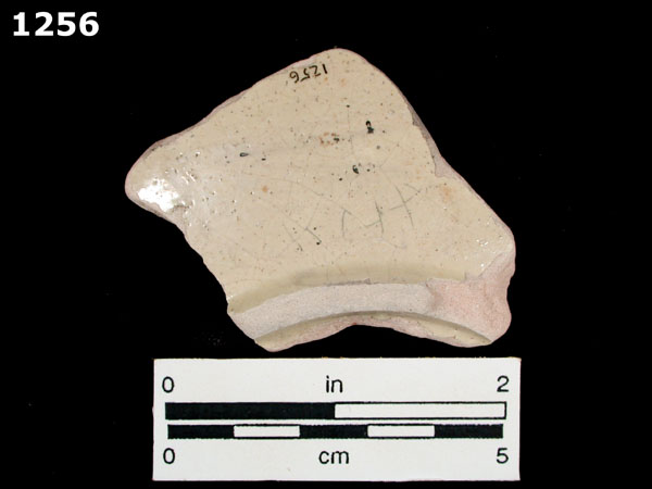 ABO POLYCHROME specimen 1256 rear view