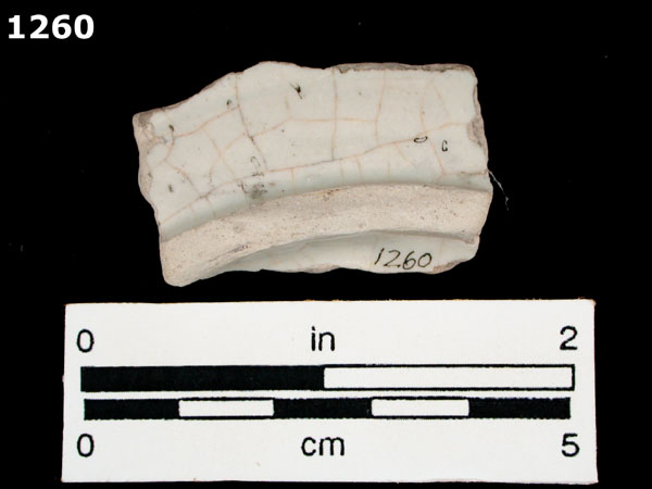 ABO POLYCHROME specimen 1260 rear view