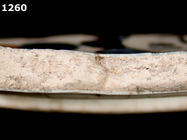 ABO POLYCHROME specimen 1260 side view