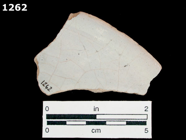 ABO POLYCHROME specimen 1262 rear view