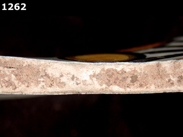 ABO POLYCHROME specimen 1262 side view