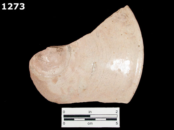 COLUMBIA PLAIN specimen 1273 rear view