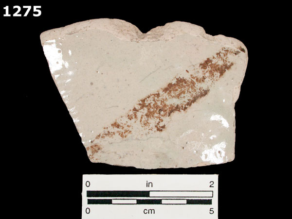 COLUMBIA PLAIN specimen 1275 front view