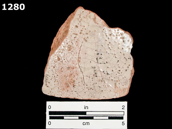 COLUMBIA PLAIN specimen 1280 rear view