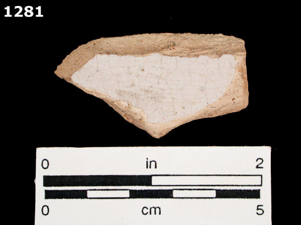 COLUMBIA PLAIN specimen 1281 