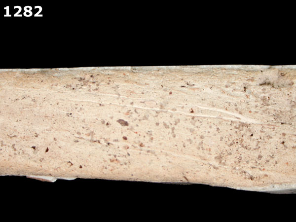 COLUMBIA PLAIN specimen 1282 side view
