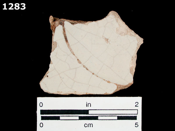 COLUMBIA PLAIN specimen 1283 