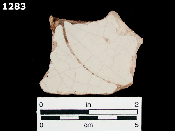 COLUMBIA PLAIN specimen 1283 front view