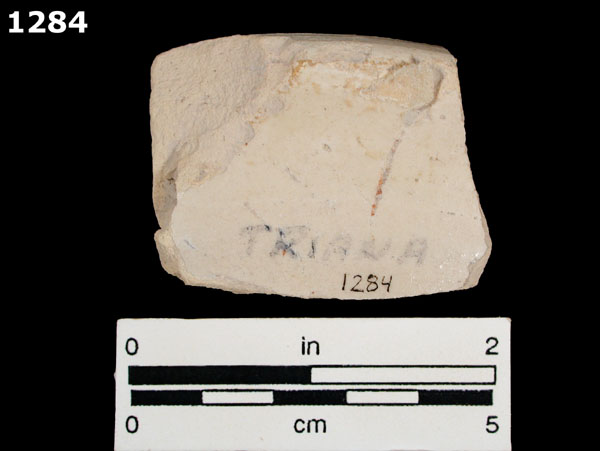 COLUMBIA PLAIN specimen 1284 rear view