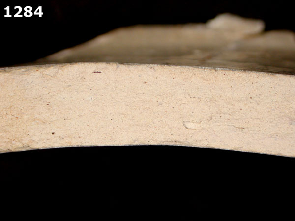 COLUMBIA PLAIN specimen 1284 side view