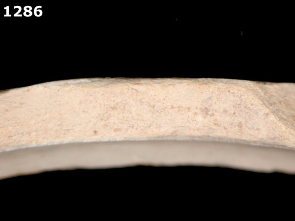 COLUMBIA PLAIN specimen 1286 side view